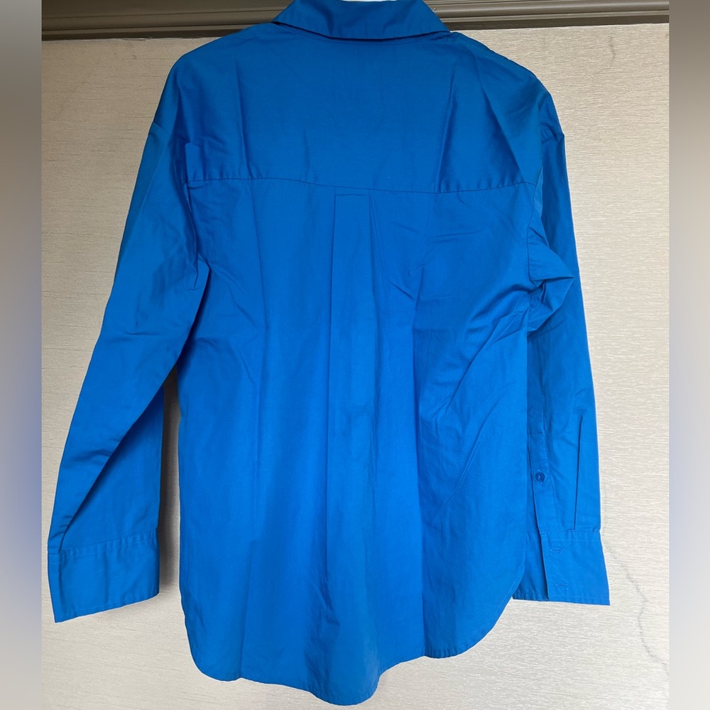 Abercrombie And Fitch Oversized Button-Down - image 2